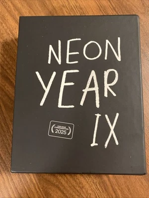 NEON Year Nine FYC Complete 17-Disc DVD BOX SET PROMO Limited Edition 2025 - Bild 1 von 4