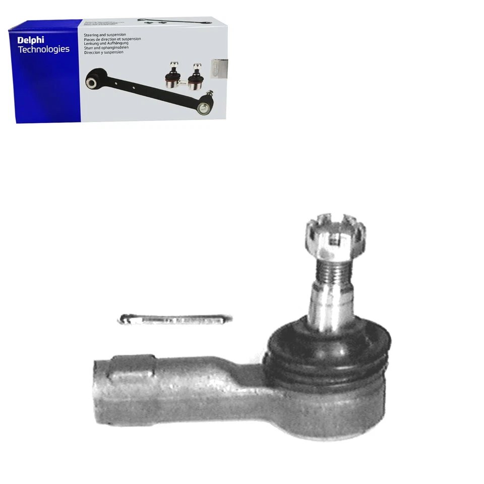 Extremo exterior de varilla de amarre de dirección Delphi para camioneta Isuzu 1981-1987 Foto 1 de 1