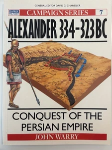 Osprey: Alexander 334-323 BC - Bild 1 von 2