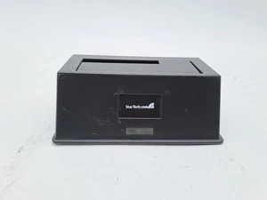 StarTech.com USB 3.0 SATA Hard Drive Docking Station PN# SATDOCKU2E - Picture 1 of 5