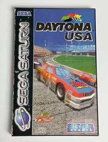Daytona USA - SEGA Saturn | TheGameWorld