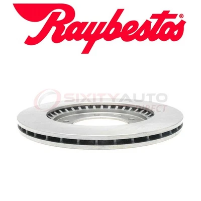 Raybestos Disc Brake Rotor for 2005-2006 Suzuki XL-7 2.7L V6 - Kit Set mi - Изображение 1 из 4
