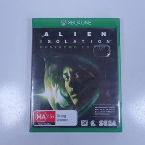 Alien Isolation Nostromo Edition Microsoft Xbox One SEGA AUS PAL - Picture 1 of 2