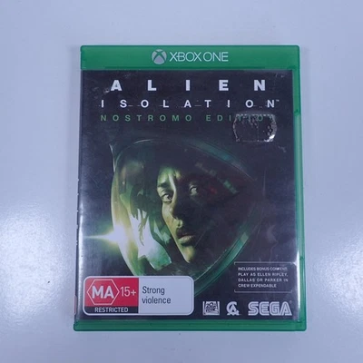 Alien Isolation Nostromo Edition Microsoft Xbox One SEGA AUS PAL - Image 1 of 2
