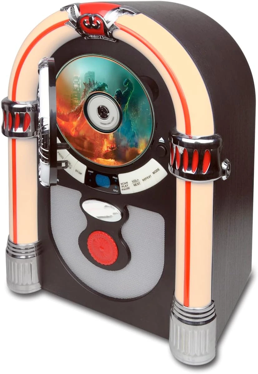 Cd Jukebox Player In Collectible Jukebox Machines for sale | eBay