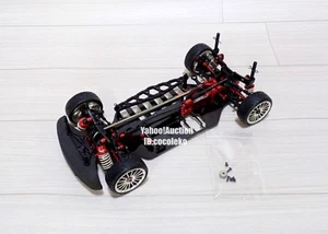 1/10 Kyosho Tf-5 Stallion Chassis - Bild 1 von 10