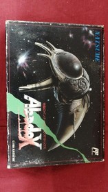 Abadox Natsume Famicom Nintendo Japanese Ver.