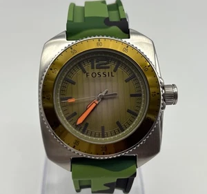 RARE!! Mens Fossil Watch..Reloj de Hombre Marca Fossil - Picture 1 of 11