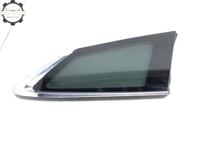 2018-2024 Buick Enclave pasajero derecho cuarto trasero ventana de cristal OEM Foto 1 de 4