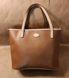 Auténtico bolso pequeño COACH Metro British bronceado F32462 - Imagen 1 de 5