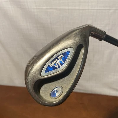 Callaway Hawkeye VFT Titanium Sand Wedge - SW - 75 Firm Graphite - RH - 36" - Image 1 of 4