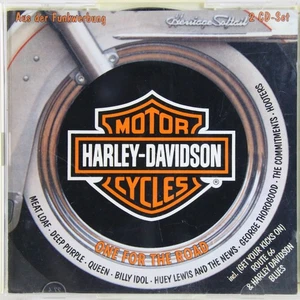 Music Musik Album CD Harley-Davidson One For The Road - Bild 1 von 2