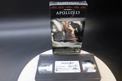 Apollo 13 (VHS 1995) MCA - Image 1 of 3