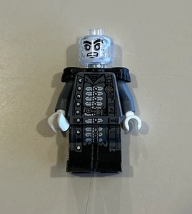 LEGO Minifigura Capitán Salazar Piratas del Caribe 71042 - Sin pelo - Imagen 1 de 4