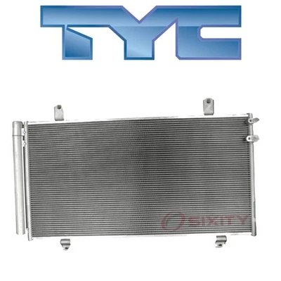 For Toyota Camry 2012-2017 TYC 3995 A/C Condenser - Image 1 of 4