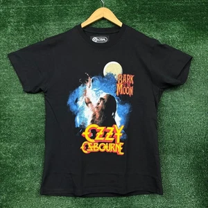 Ozzy Ozbourne Bark at the Moon Heavy Metal T-Shirt Size Large - Picture 1 of 4