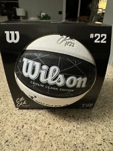 CAITLIN CLARK WNBA ASCENT BASKETBALL Size 5 NEW SOLD OUT 🏀 - Picture 1 of 2