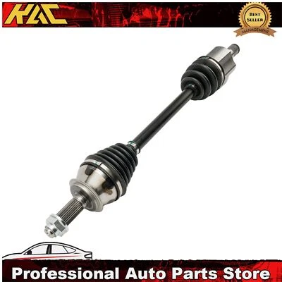 Front Left CV Joint Axles Shaft For 2003-2007 Honda Accord 2004-2008 Acura TL - Изображение 1 из 4