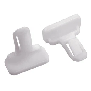 25pcs Front & Rear Spoiler Moulding Clips Bumper Fastener for Toyota 75392-35220 - Foto 1 di 8