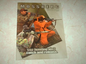 MOSSBERG 2001 KATALOG - Bild 1 von 1