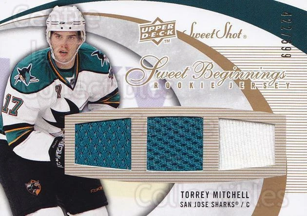 2007-08 Sweet Shot #138 Torrey Mitchell - Image 1 of 1