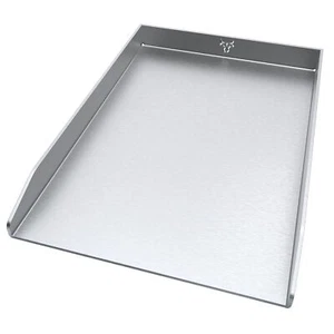 Edelstahl Plancha Grillplatte passend für Napoleon Rogue 425er Gasgrill - Bild 1 von 7