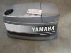 6H1-42610-41-EK Yamaha 1987 90hp ETLH Outboard Top Cowl Hood (B)