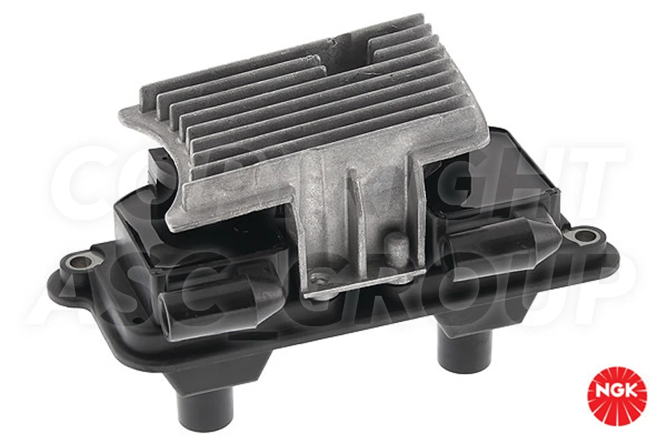 Nueva bobina de encendido NGK para VOLKSWAGEN Passat 1.8 Estate 1997-00 Foto 1 de 1
