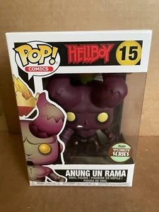 Cómics POP: Anung Un Rama Funko POP Speciality Series Exclusivo #15 Nuevo en Caja - Imagen 1 de 2
