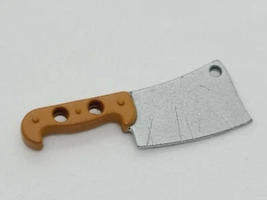 Small Cleaver 1/18 scale - Boss Fight Studio HACKS - Vitruvian Armory - Picture 1 of 2