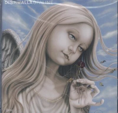 DISHWALLA - Opaline CD Dualdisc NEU - Bild 1 von 2