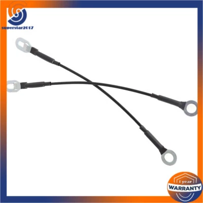 2 Pcs 19244993 Tailgate Cables Set For Chevy GMC C/K 1500 2500 3500 Pickup 88-02 - Image 1 of 4
