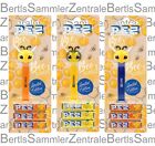 PEZ - BEE set of 3 (LIMITED EDITION, Crystalbee included) Austria 2021, MOC !!