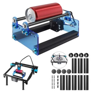 TWOTREES Laser Engraver Engraving Y-axis Rotary 360° Rotating Heighten Footrest - Bild 1 von 22