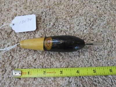 Montague Cruiser rare fishing bobber (lot#13070) - Image 1 of 4