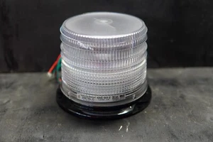 Star Warning 256TSL-C, Beacon light Clear Lense - Picture 1 of 4