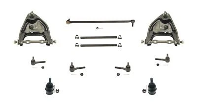 Fits For Dodge 79-93 Ram Van B100 B150 (2) Upper Control Arms 11Pc Chassis Kit - Image 1 of 4