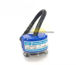 NUOVO ONE TAMAGAWA ENCODER TS5216N596 OIH48-4096P20-L6 5V OIH 48-4096P20-L6 5V - Foto 1 di 1