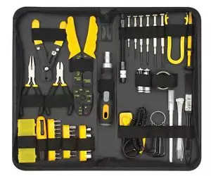 Computer Toolkit Sprotek 58 Piece Great Set Or Gift For Budding Engineers - Picture 1 of 6