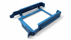 Bandeja de disco duro Dell Dimension 3,5" - U6436 YJ221 GJ617 RJ824 J844K G8354 - Imagen 1 de 2