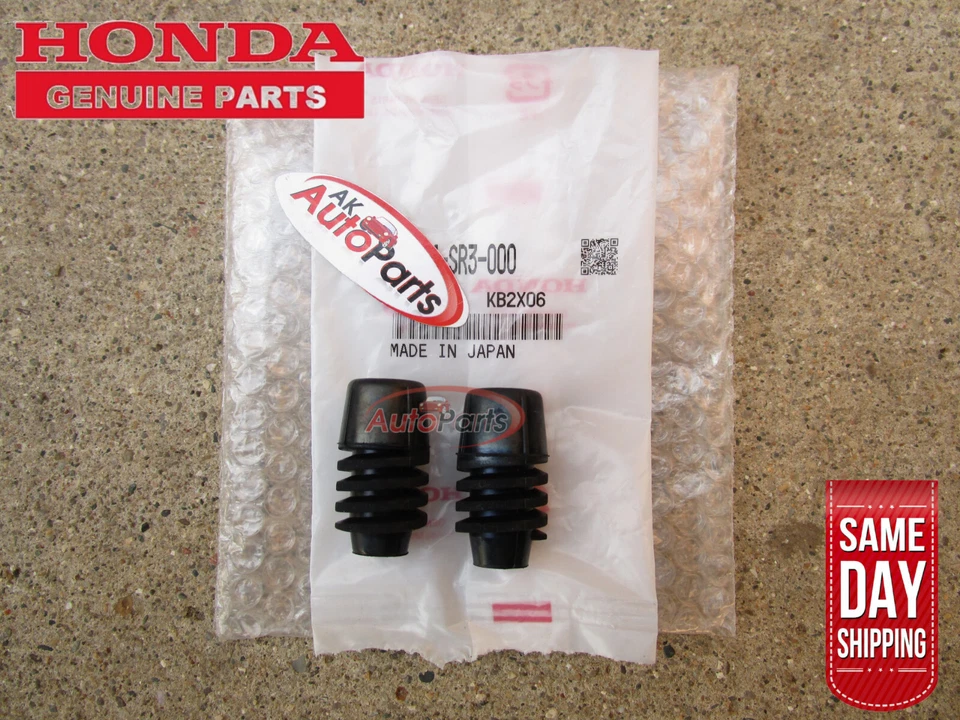 93 - 97 HONDA CIVIC DEL SOL CAPÓ DELANTERO PARACHOQUES COJÍN GOMA SOPORTE CANTIDAD 2 NUEVO Foto 1 de 2