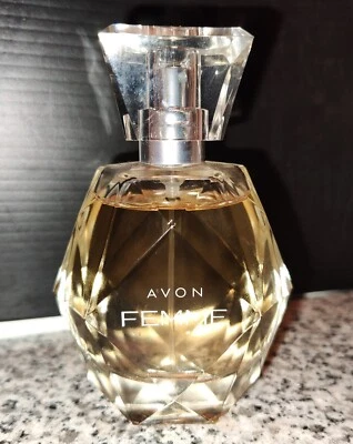 Avon Femme - Eau De Parfum Perfume Spray 1.7 OZ Perfume descatalogado.  Foto 1 de 4