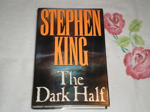 The Dark Half by Stephen King - Picture 1 of 1