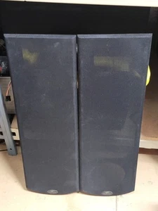 Pair of Paradigm Studio 60 v1 Speaker Grills - Picture 1 of 2