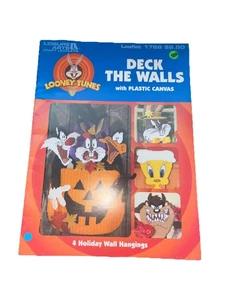 De colección Raro Artes de Ocio DECK THE WALLS Con LONA DE PLÁSTICO 1997 Folleto #1768 - Imagen 1 de 1