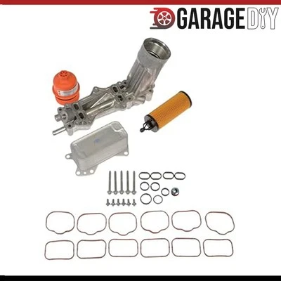 Масляный радиатор Dorman для Dodge Avenger 3,6 3,6 6 цилиндров 2012/01 - 2014/12 - Изображение 1 из 2