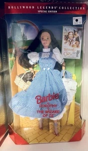 Barbie As Dorothy Wizard Of Oz Hollywood Legends Collection 1994 - Picture 1 of 12