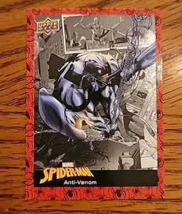 Anti-Venom - #25 - Lámina - 2024 - Cubierta superior - Marvel - Spider-Man - Imagen 1 de 2