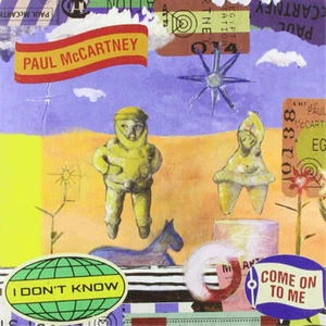 Paul McCartney I Don't Know/Come On to Me (Vinyl) Limited 7" Single - Picture 1 of 1