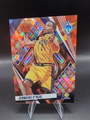 2023-24 Panini Phoenix - Jermaine O'Neal #88 Orange Ice Phoenix /249 - Image 1 of 2